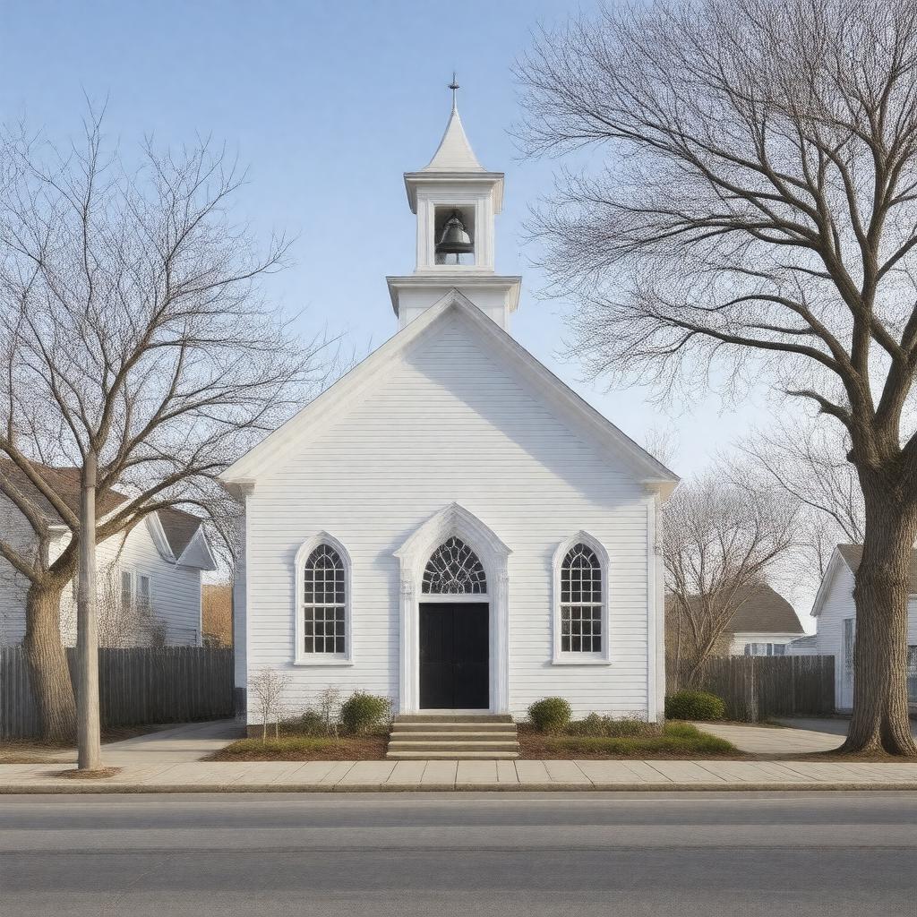 Universalist Meeting House